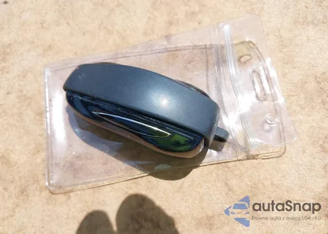 2018 Tesla Model X z USA, uszkodzony, nr VIN 5YJXCDE23JF142725